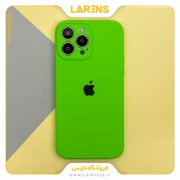 سیلیکون  ایفون 13 پرو کد 40 - رنگ Shiny Green
